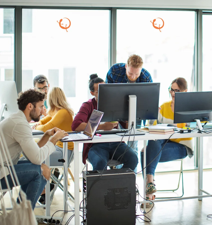 hiring for international companies in serbia